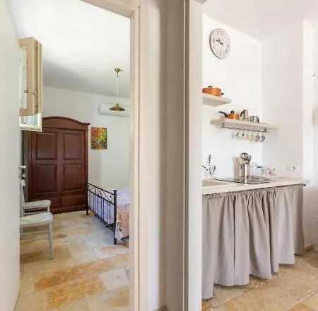 Il Pagghiere By Barbarhouse Ferienhaus Ostuni