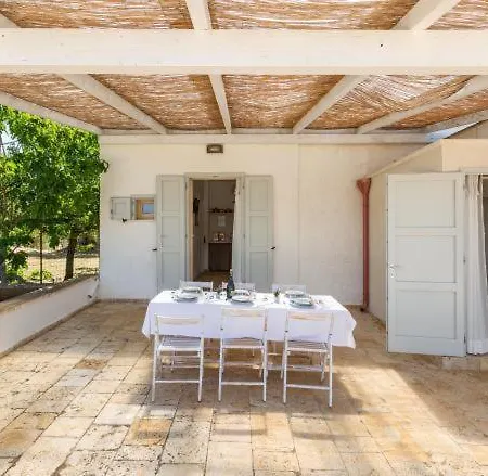 Ferienhaus Il Pagghiere By Barbarhouse *