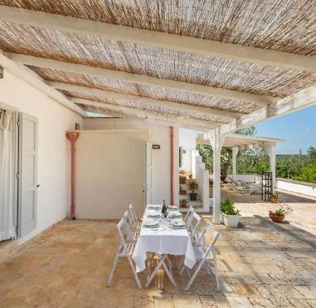 Il Pagghiere By Barbarhouse Ferienhaus Ostuni